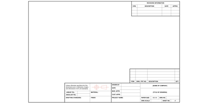 Blank-Orthographic-Frame-CAD-Template-1