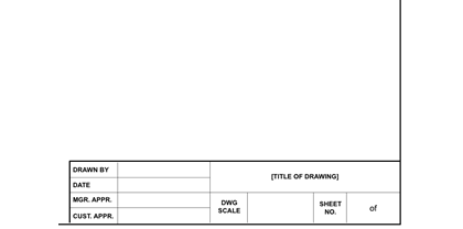 Blank-Standard-Frame-CAD-Template-3