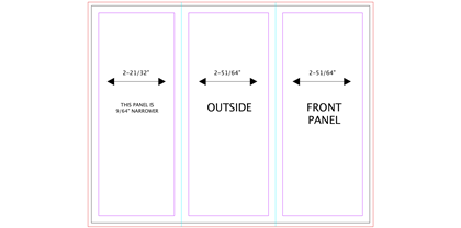 Blank-Trifold-Guides-Brochure-Template-Front