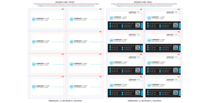 Corporate-Clean-QR-Business-Card-Template-Document