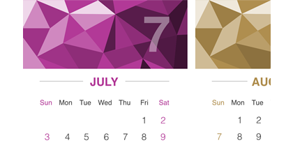 Pattern-Header-Calender-Template-2