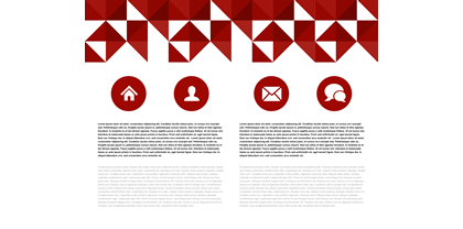 Red-Pattern-Half-Fold-Brochure-Template-Back
