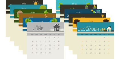 Seasonal-Illustrations-Calender-Template-3