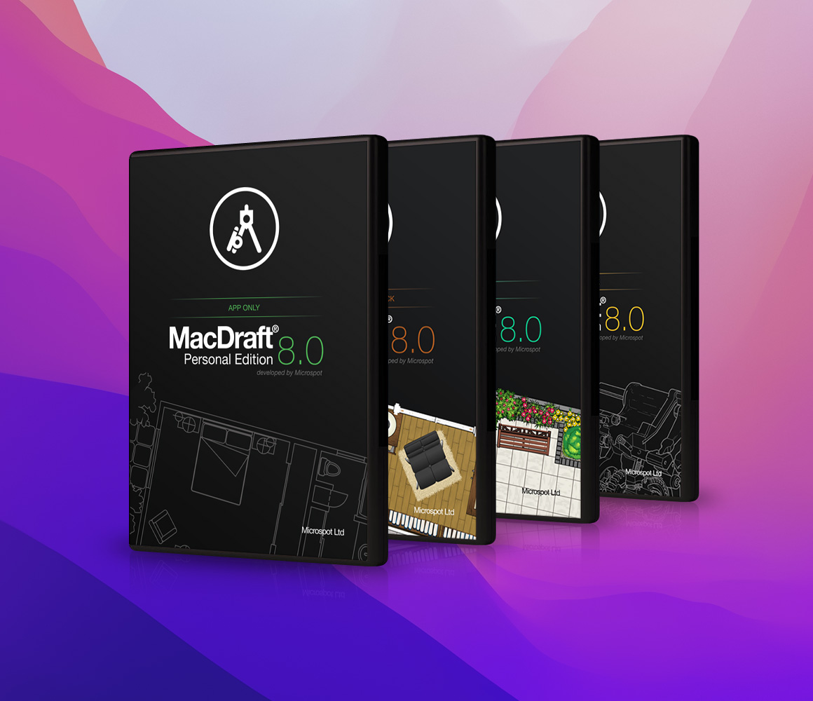 MacDraft Al Products