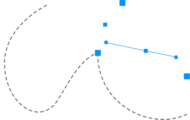 MacDraft Text Flow