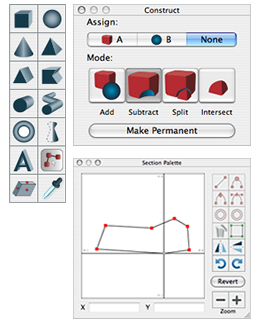 2D and 3D Drafting Program for Mac